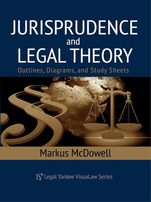 cover image of Jurisprudence & Legal Theory